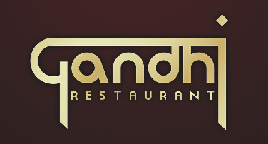 Gandhi Restaurant Logo
