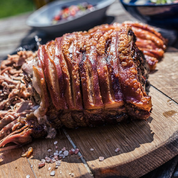 Pulled Pork
