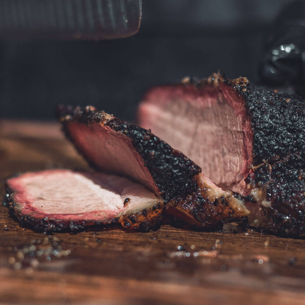 Sliced Brisket